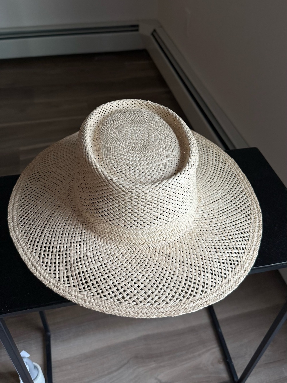 La Tiendita Tulum Handmade Raffa Hat - Picture 2 of 9